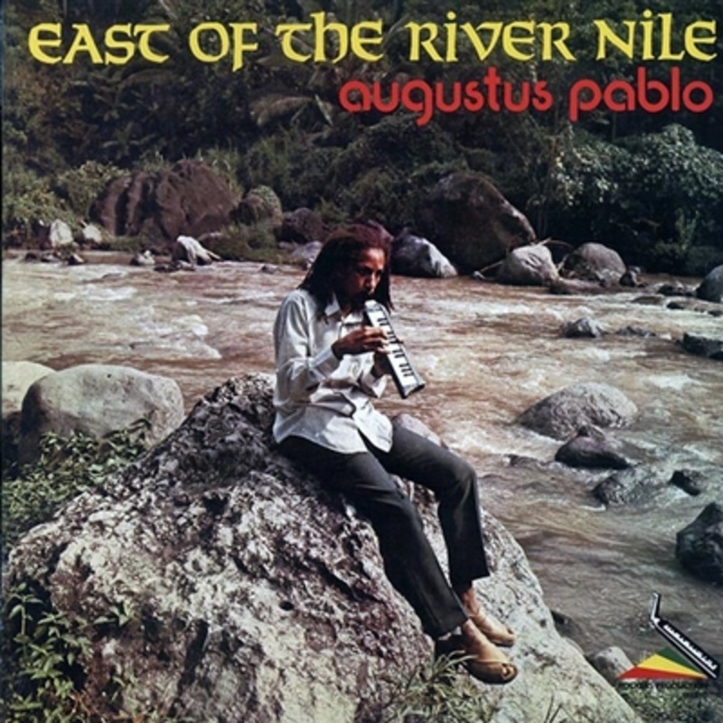 Augustus Pablo – East Of The River Nile VINYL LP