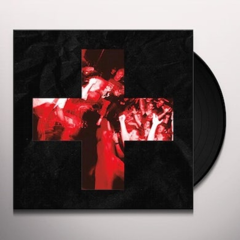 BANE – GIVE BLOOD: 20TH ANNIVERSARY EDITION (WHITE VINYL)