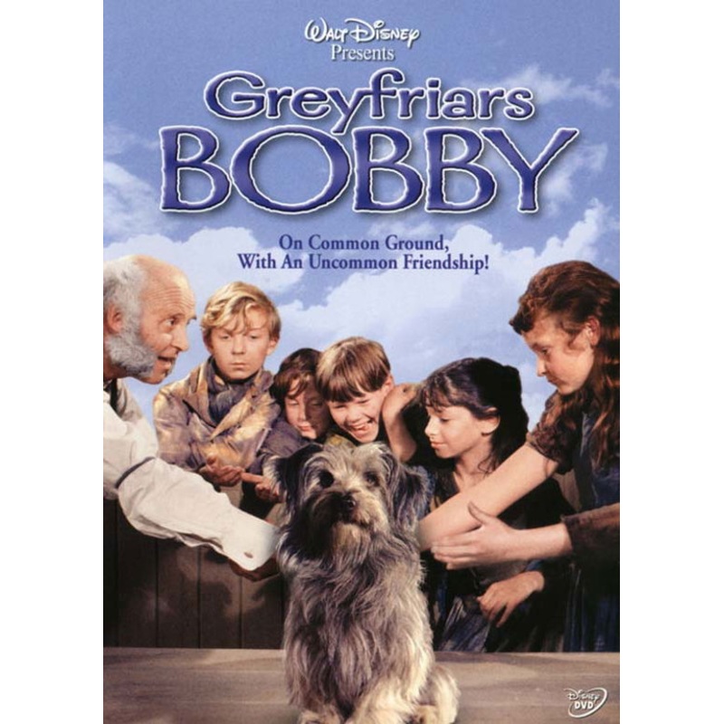 Greyfriars Bobby (DVD) (2004)