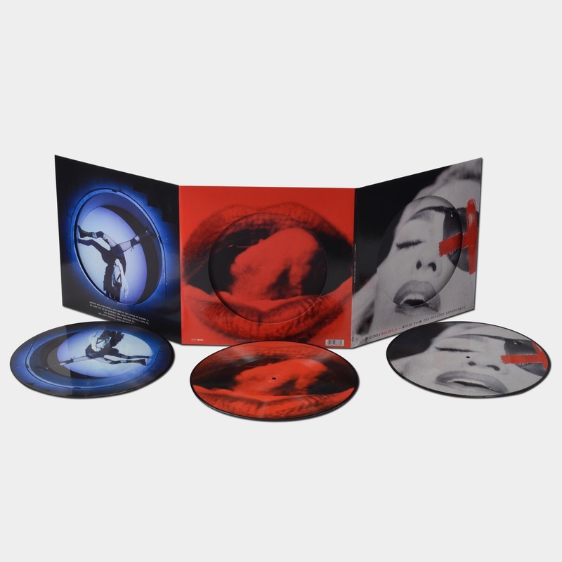 MADAME X: Music From The Theater Xperience (3LP Picture Disc)
