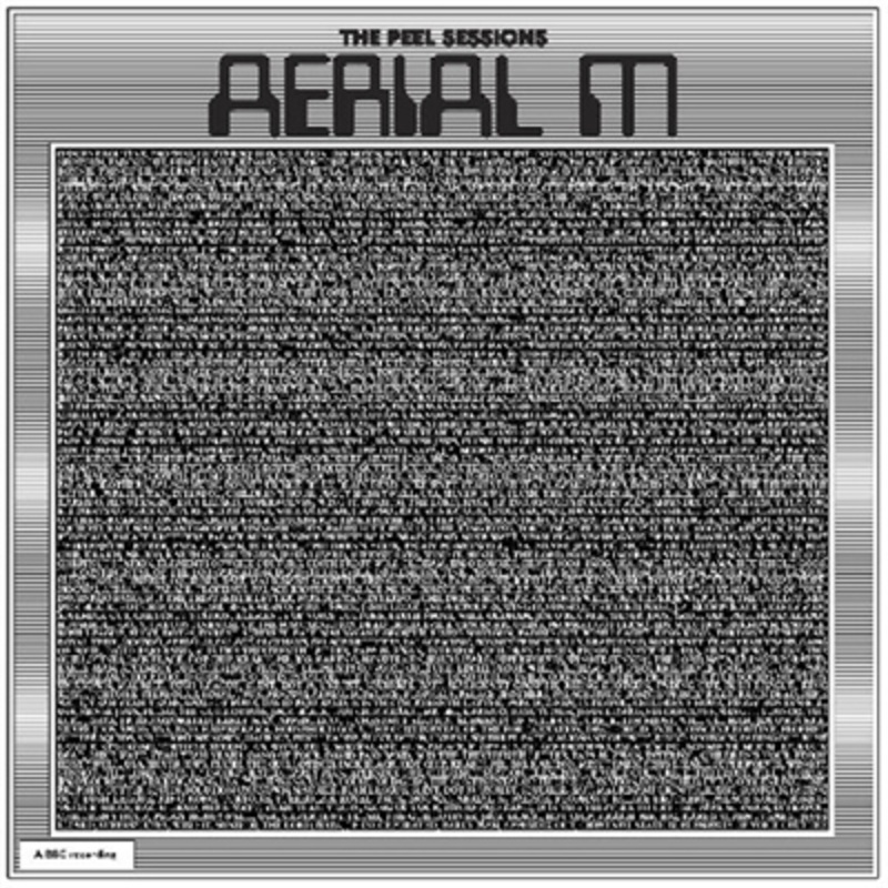 Aerial M – The Peel Sessions (Coke Bottle Clear Vinyl) – VINYL LP
