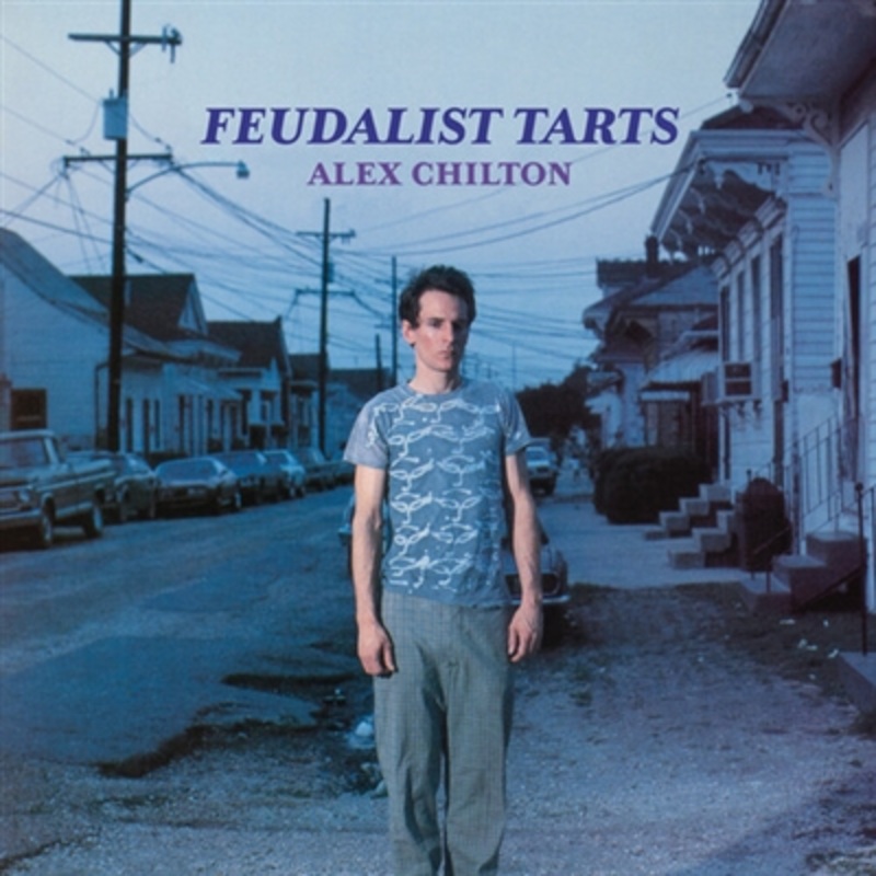 Alex Chilton – Feudalist Tarts – VINYL LP