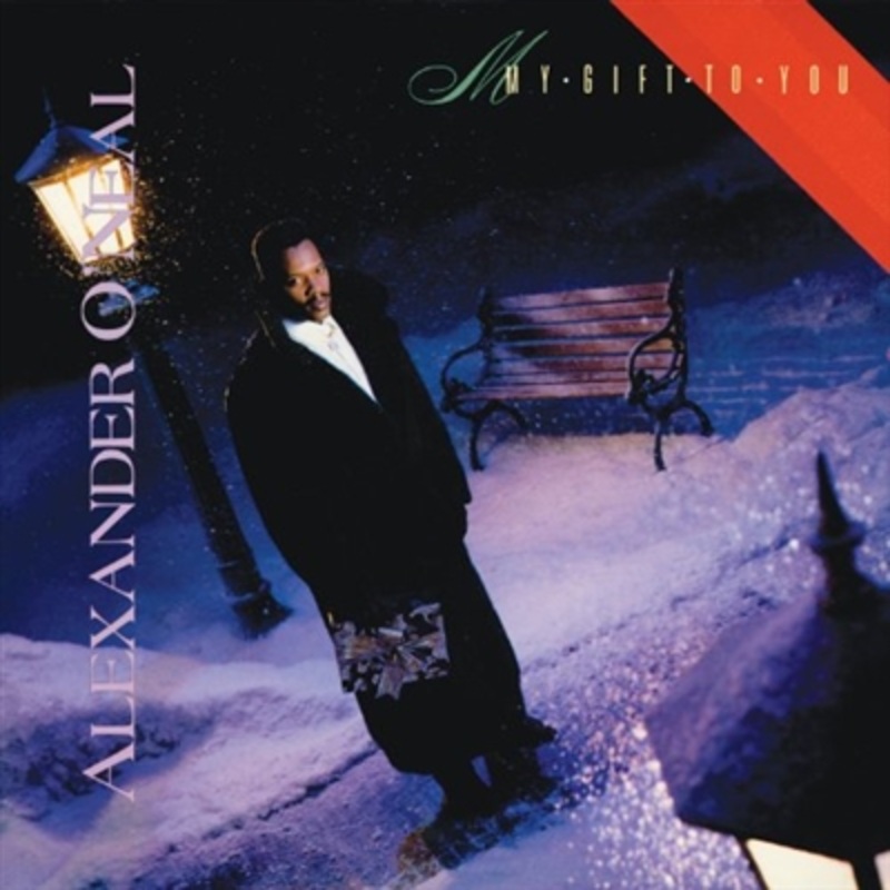 Alexander O’Neal – My Gift To You – VINYL LP