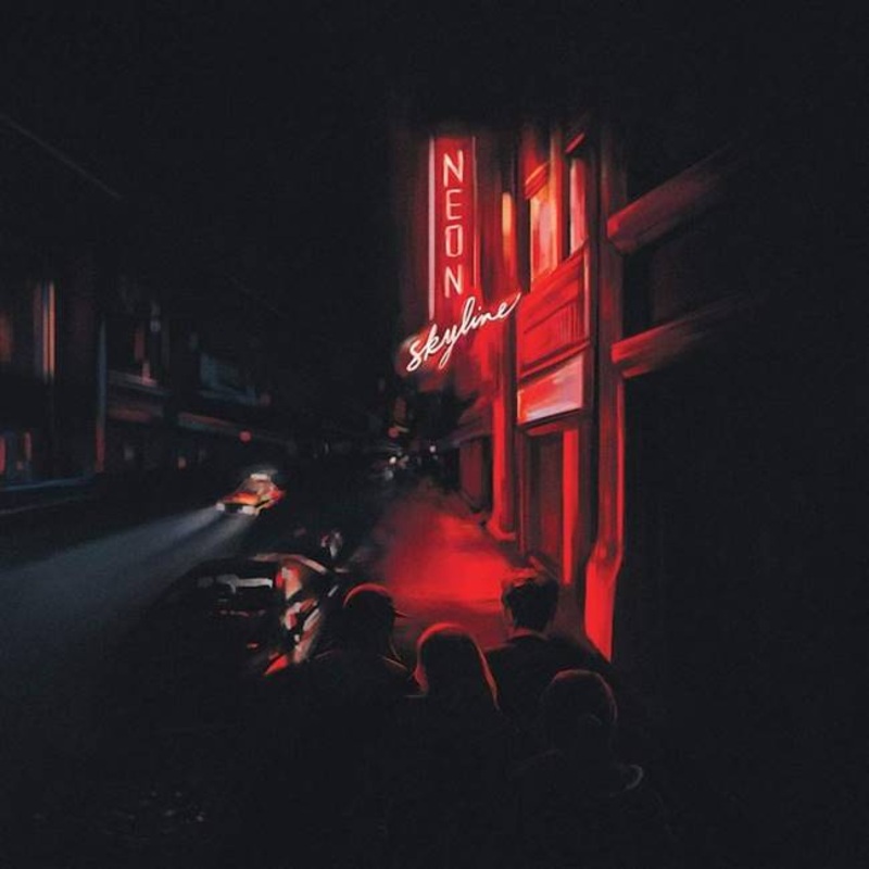 Andy Shauf – Neon Skyline (Black Vinyl) – VINYL LP