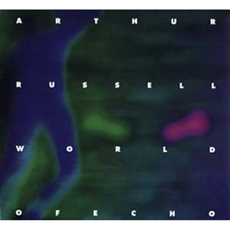 Arthur Russell – World of Echo – VINYL LP