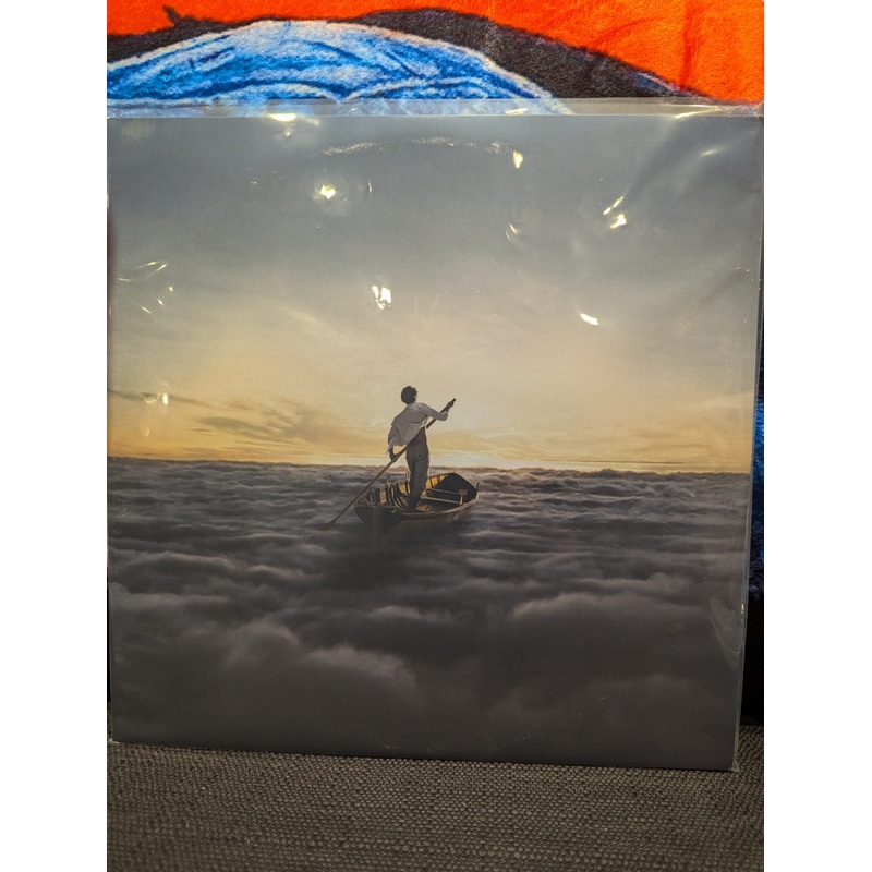 [USED] PINK FLOYD Endless River 2LP