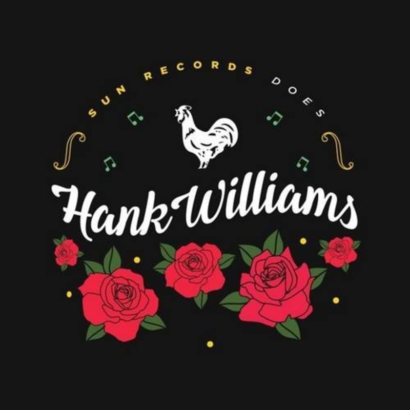 Various Artists – Sun Records Does Hank Williams / Various – VINYL LP