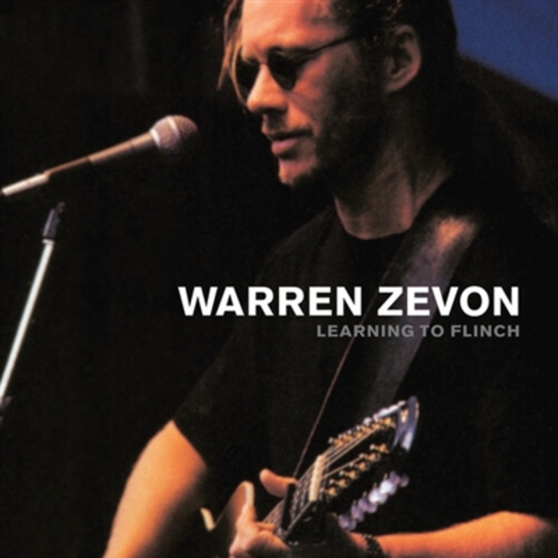 Warren Zevon – Learning To Flinch (ROCKtober 2025 Brick & Mortar Exclusive Vinyl) – VINYL LP