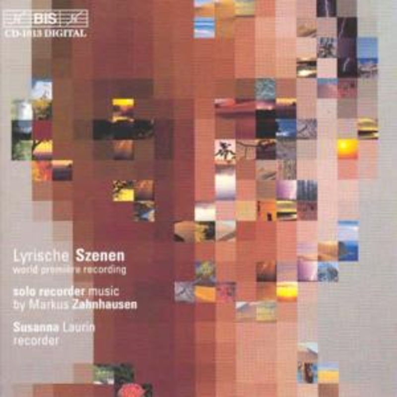 Zahnhausen / Laurin,susanne  Recorder Music: Spring Music / Summer Sounds (CD) (1999)