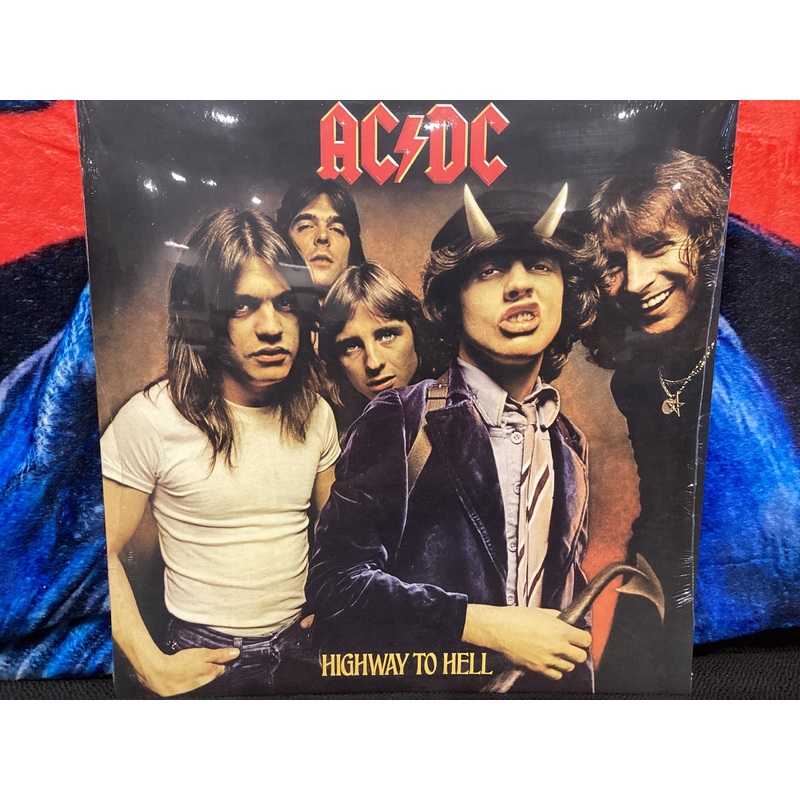 AC/DC – Highway To Hell (180G LP)