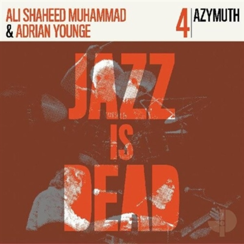 Ali Shaheed Muhammad & Adrian Younge – Azymuth – VINYL LP – VINYL LP