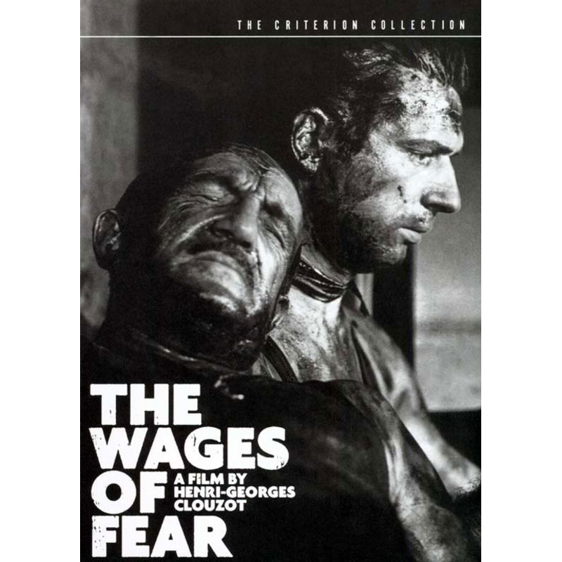 Criterion Collection  Wages of Fear / DVD (DVD) (2005)