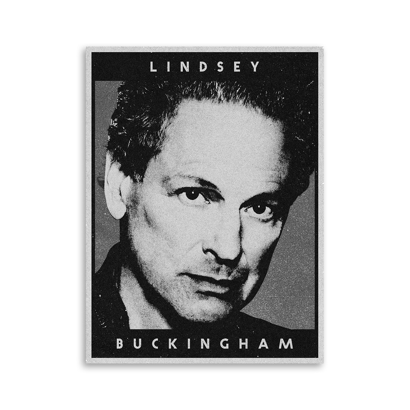 Lindsey Buckingham 18×24 Poster