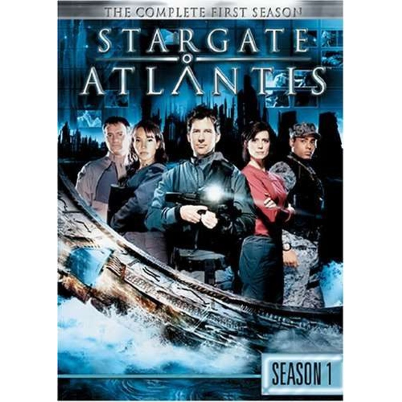 Stargate Atlantis: Season 1 (DVD) (2005)
