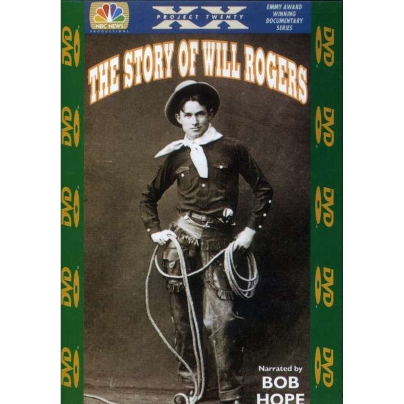Story of Will Rogers: Project Twenty (DVD) (2003)