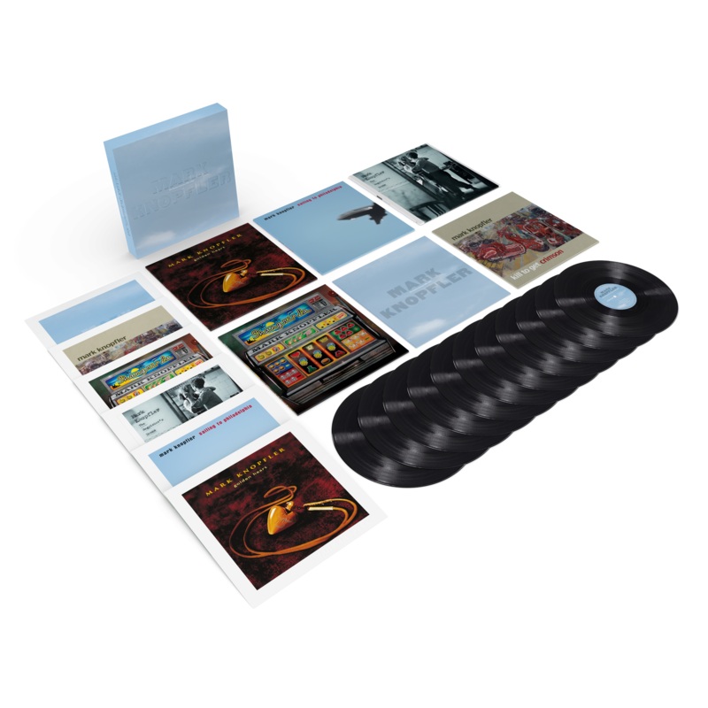 The Studio Albums 1996-2007 (11LP)