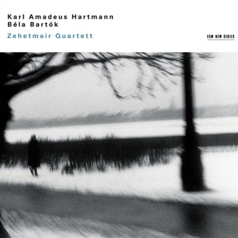 Zehetmair Quartett  Strygekvartetter (CD) (2002)
