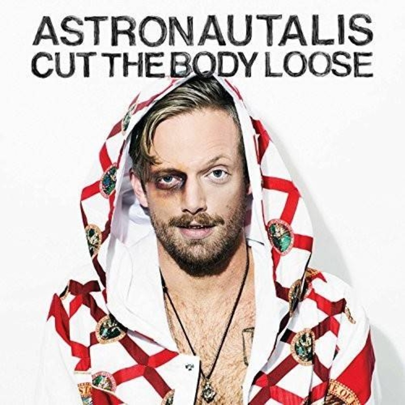 Astronautalis – Cut the Body Loose (Gatefold LP Jacket) – VINYL LP