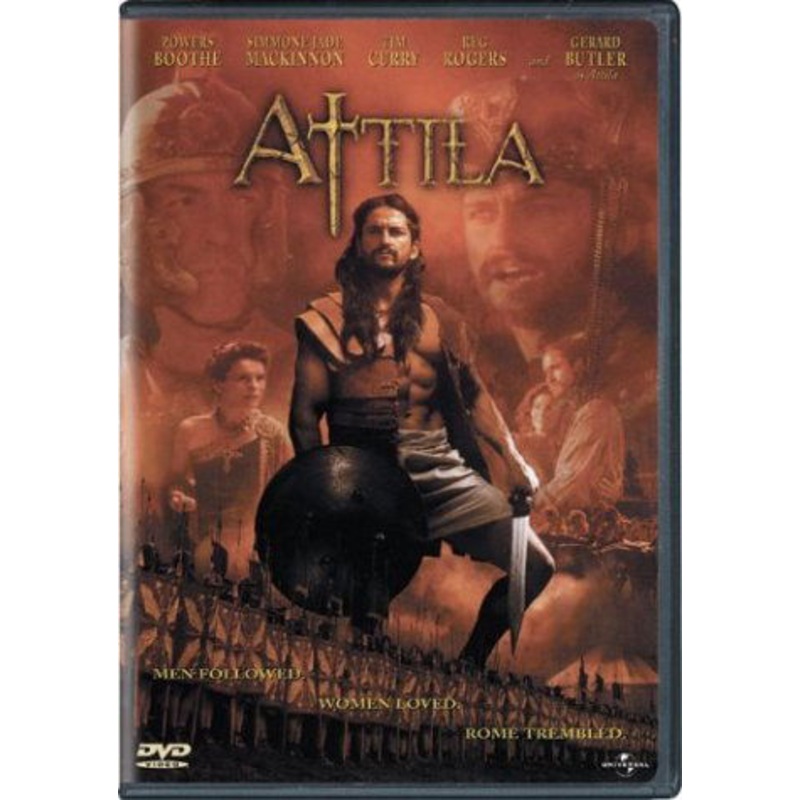 Gavazzi, Ernesto / Kaludov, Kaludi / Luperi, Mario / Milan La Scala Chorus / Milan La Scala Orchestra / Muti, Riccardo / Ramey, Samuel / Studer, Cheryl / Zancanaro, Giorgio  Attila (DVD) (2004)