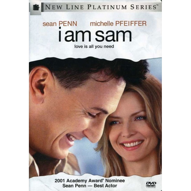 I Am Sam (DVD) [Widescreen edition] (2002)