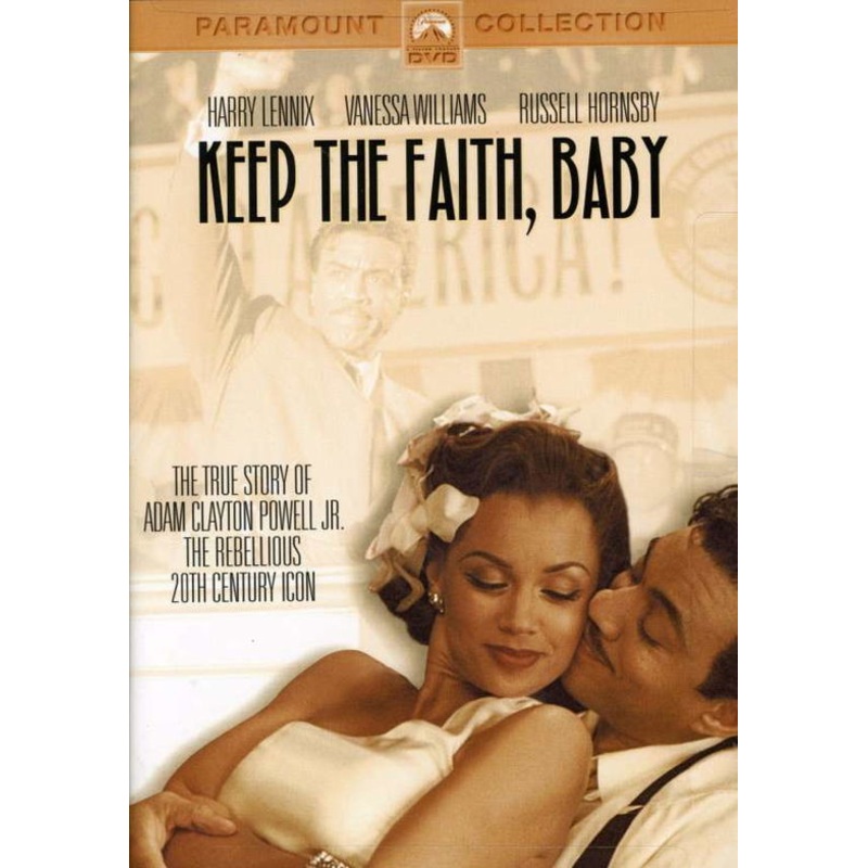 Keep the Faith Baby (DVD) (2003)