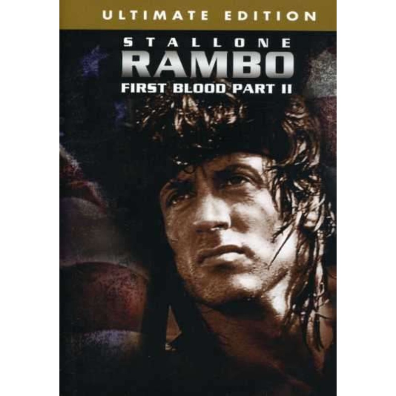 Rambo: First Blood II (DVD) (2004)