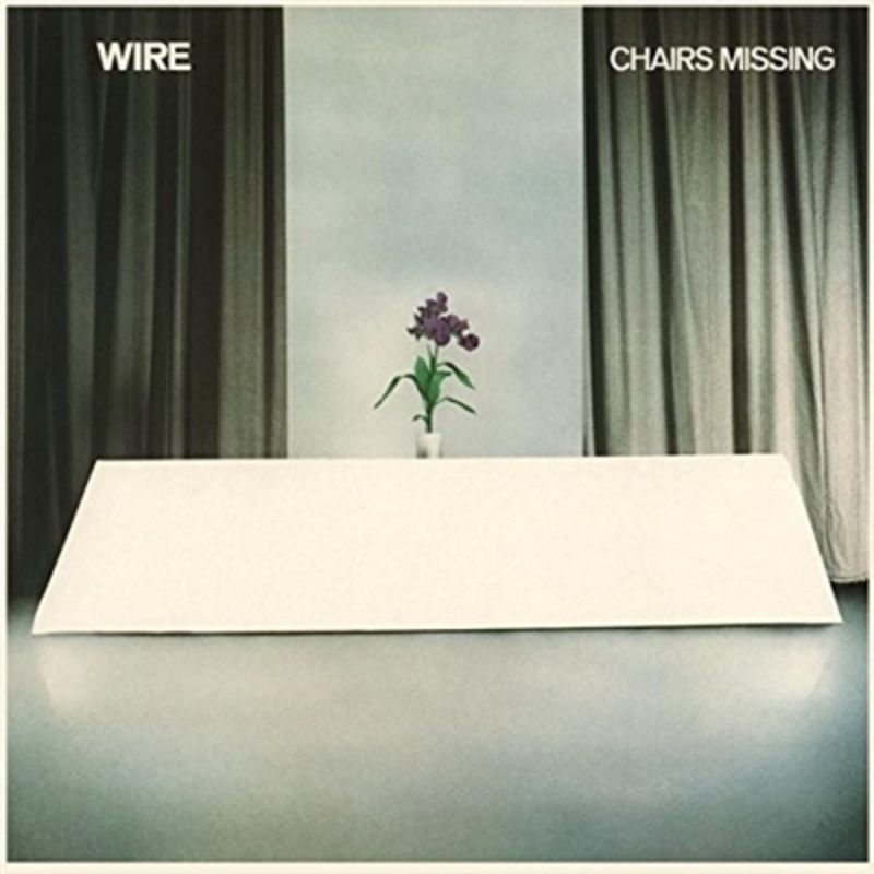 Wire – Chairs Missing – VINYL LP