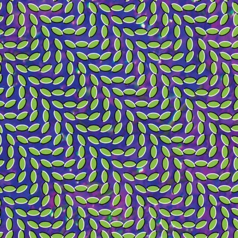 Animal Collective – Merriweather Post Pavilion – VINYL LP