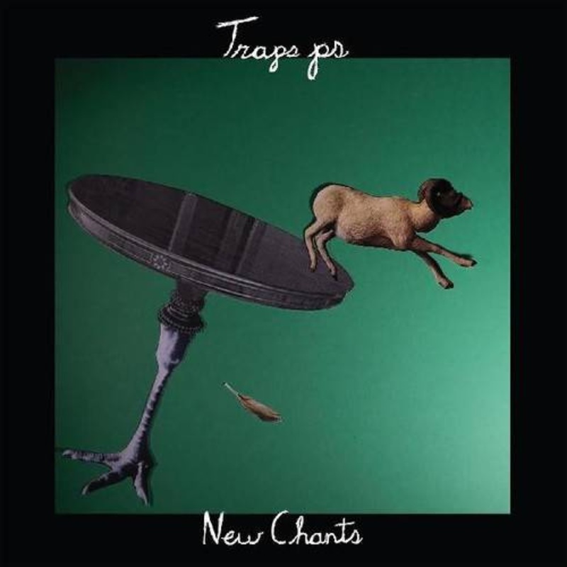 Traps Ps – New Chants – VINYL LP