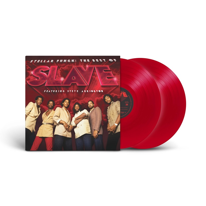 Stellar Fungk: The Best of Slave Featuring Steve Arrington