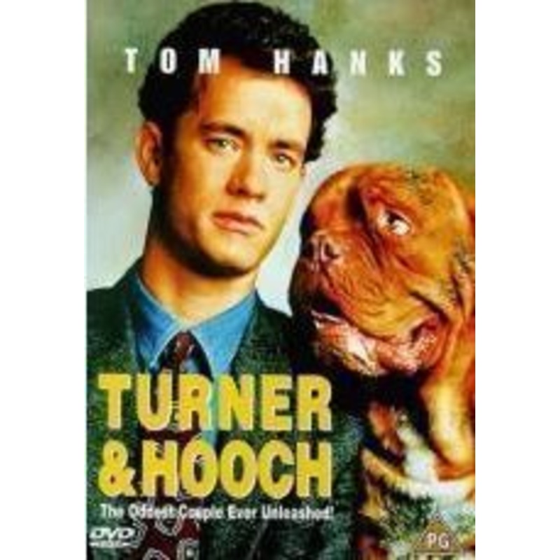 Tom Hanks  Turner and Hooch (DVD) (2006)
