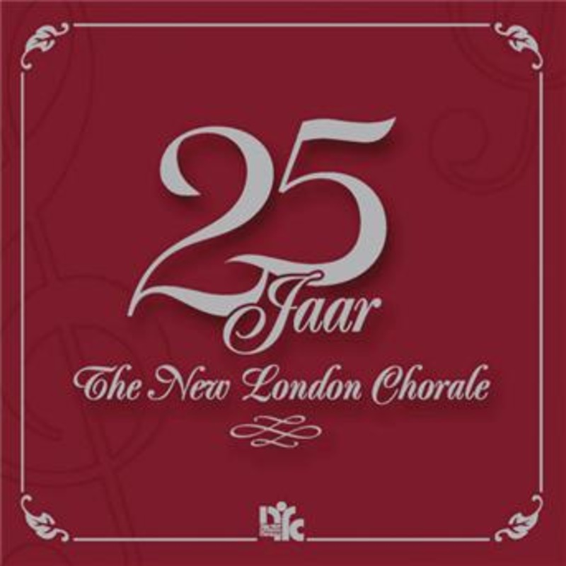 25 Jaar The New Londen Chorale (CD) (2007)