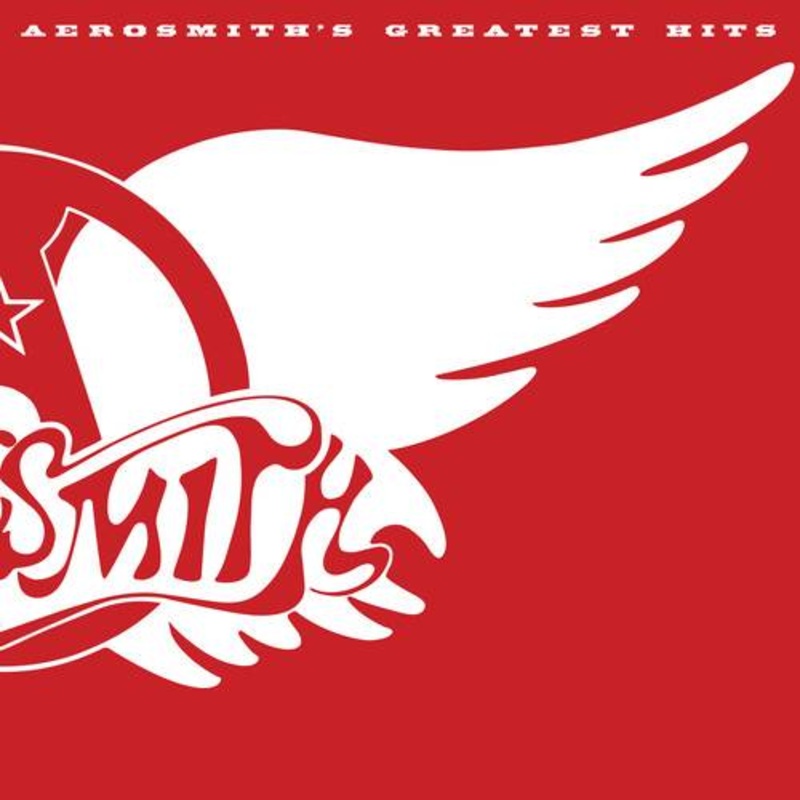 Aerosmith – Aerosmith’s Greatest Hits (140 gram Vinyl) – VINYL LP