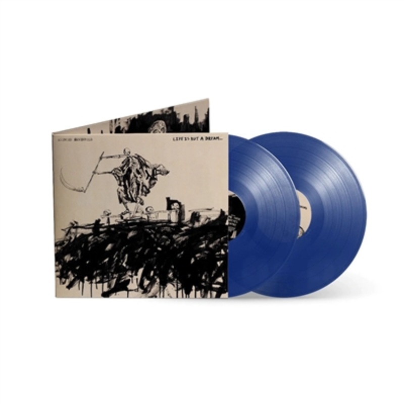 Avenged Sevenfold – Life Is But A Dream (Indie Exclusive Cobalt Blue Vinyl) – VINYL LP