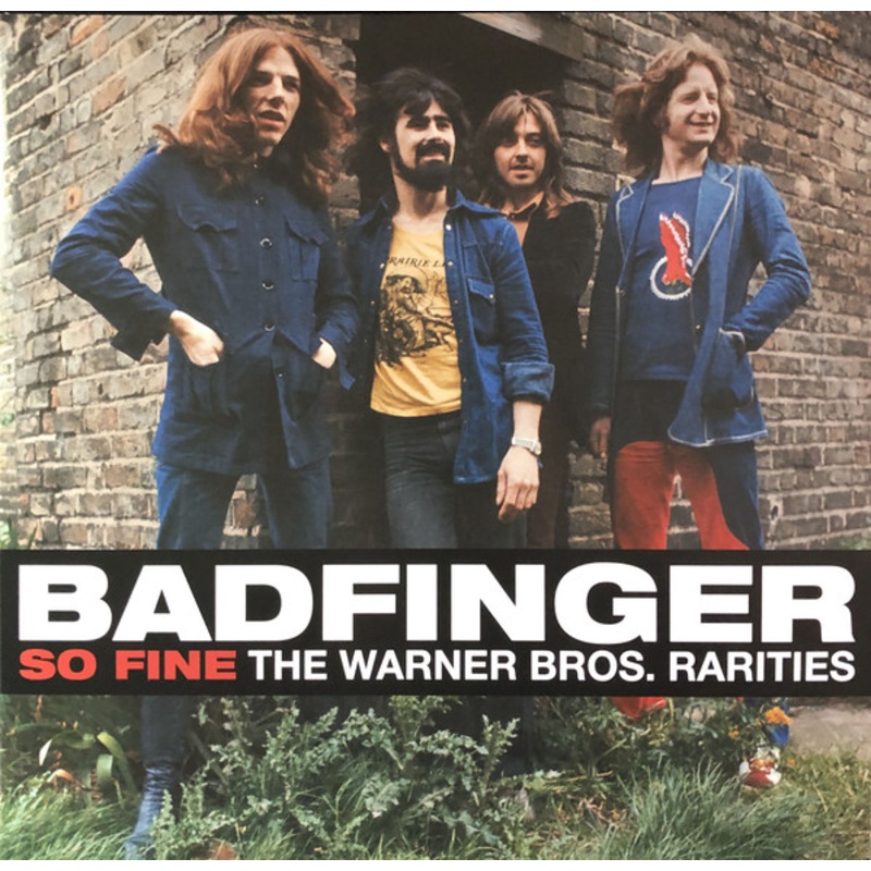 Badfinger LP So Fine Warner Raritie