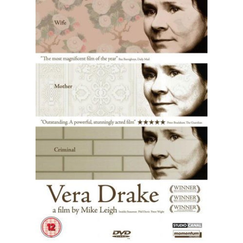 Vera Drake (DVD) (2005)