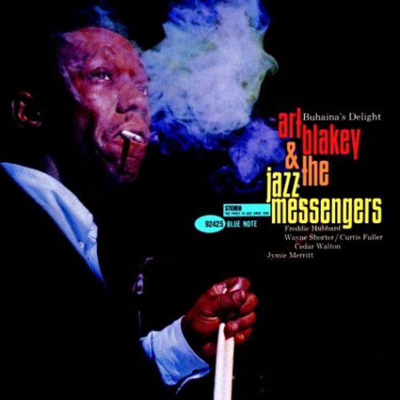 Art Blakey  Buhaina (LP) (1997)