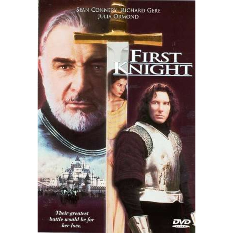 First Knight (DVD) [Widescreen edition] (1997)