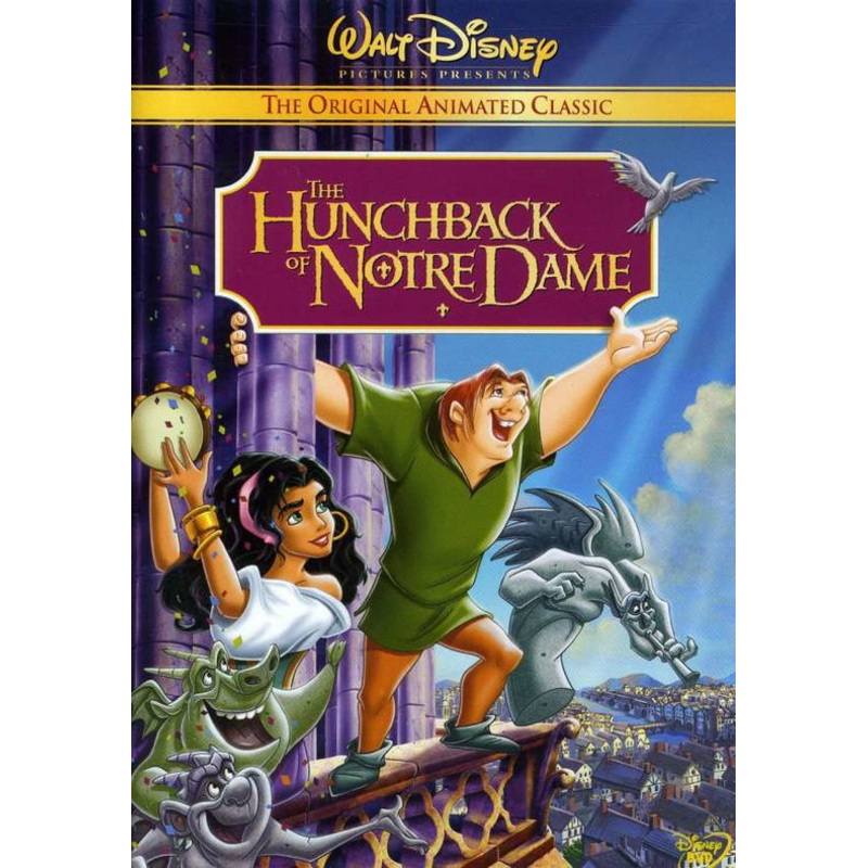Hunchback of Notre Dame (DVD) [Widescreen edition] (2002)