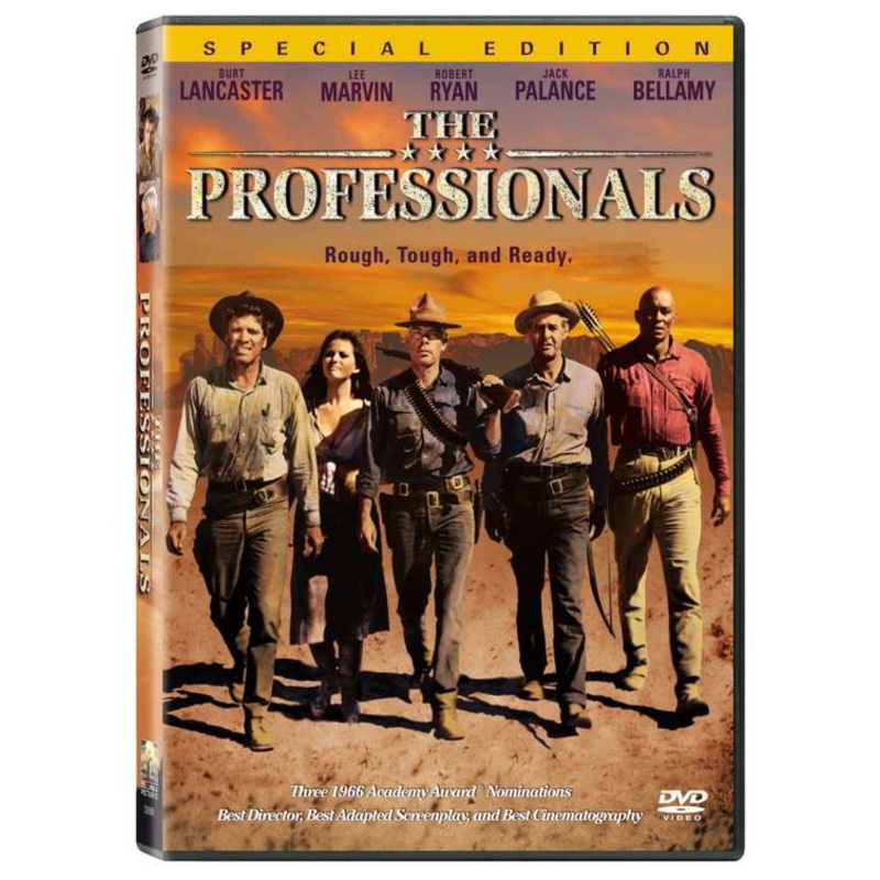 Professionals (DVD) (2005)