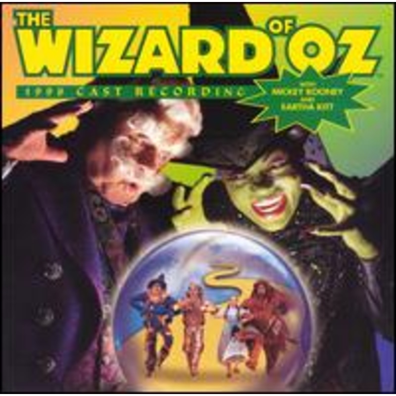 Wizard of Oz / 1998 Cast (CD) (2012)