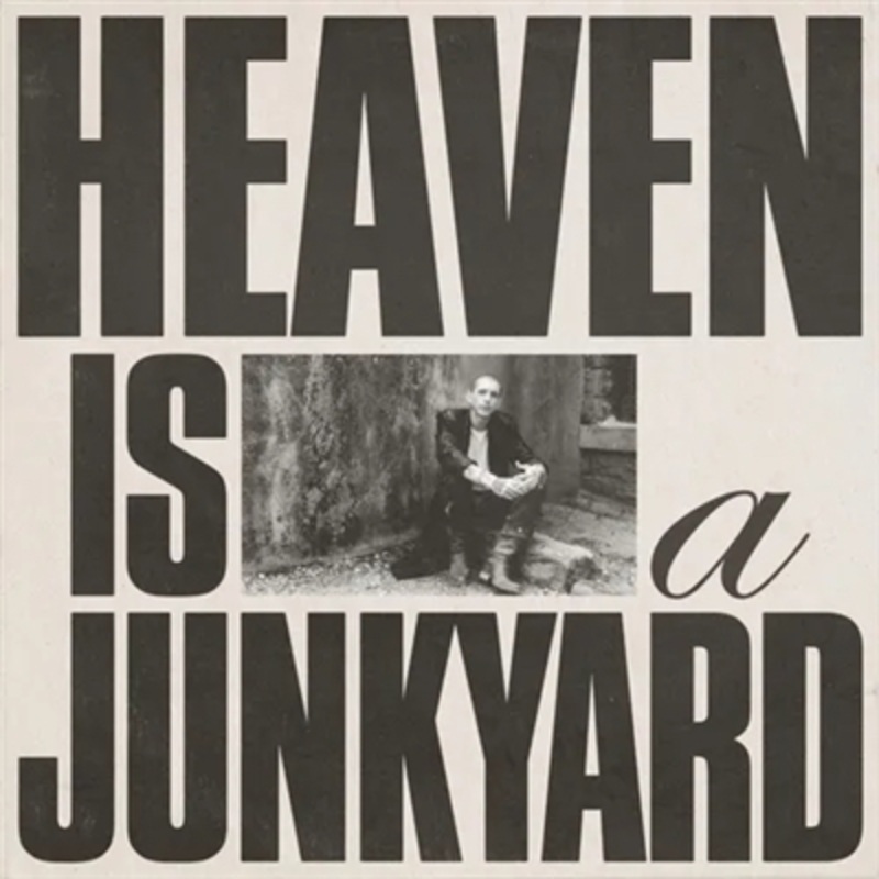 Youth Lagoon – Heaven Is A Junkyard – VINYL LP
