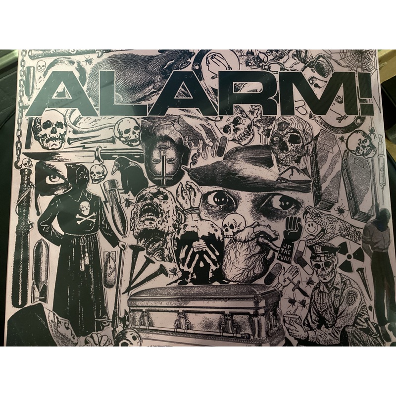 ALARM! – Alarm! (LP)