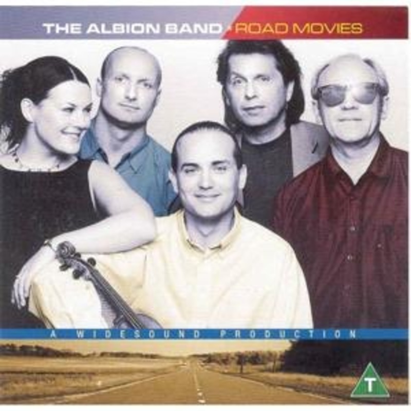 Albion Band  Road Movies (CD) (2001)