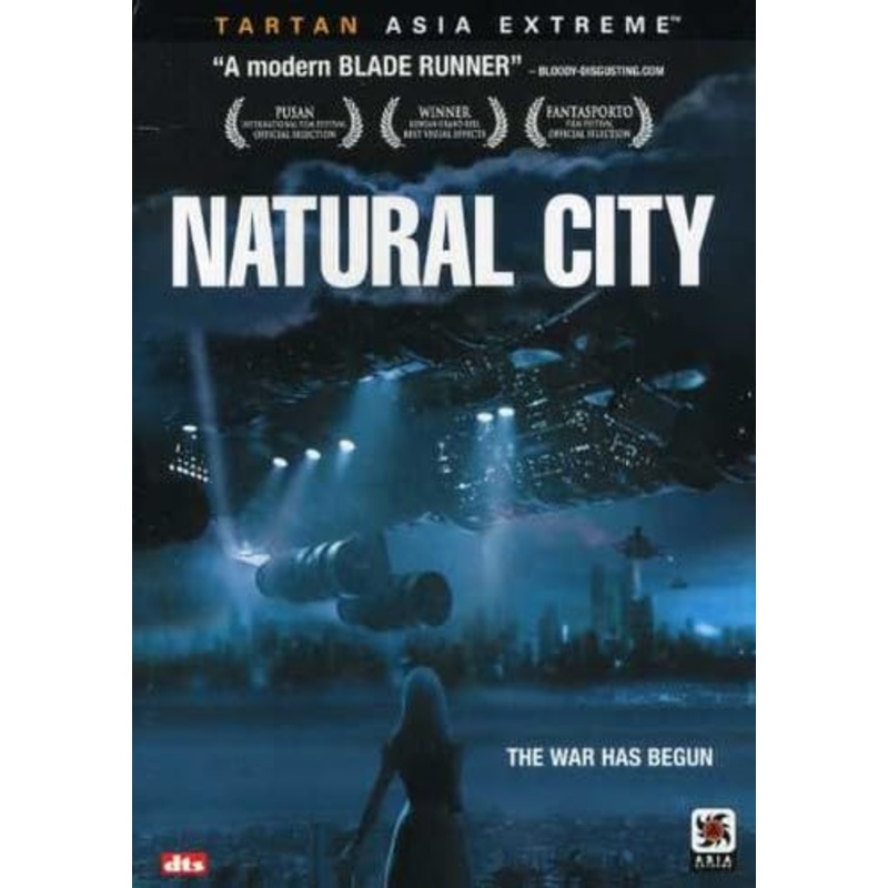Natural City  Natural City (2003) [DVD] (DVD) (2024)