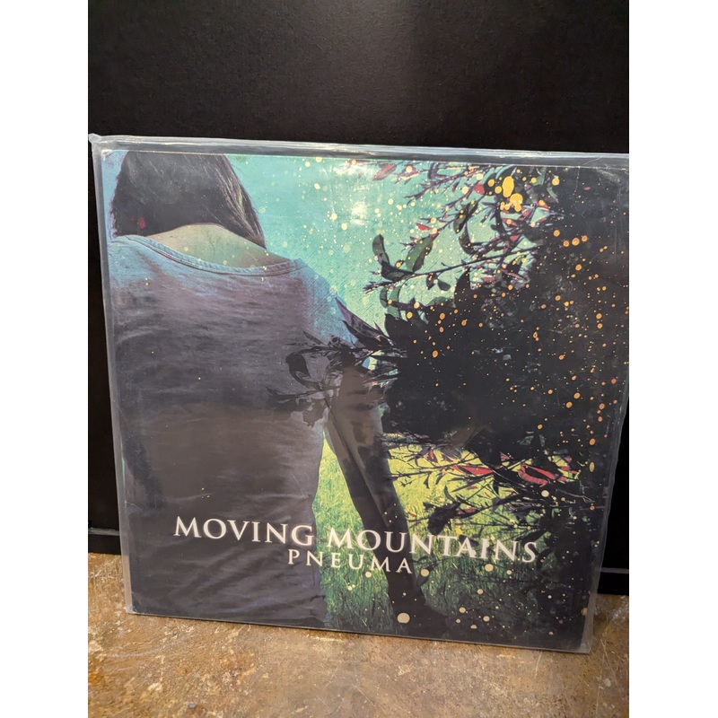 [USED] MOVING MOUNTAINS Pneuma LP