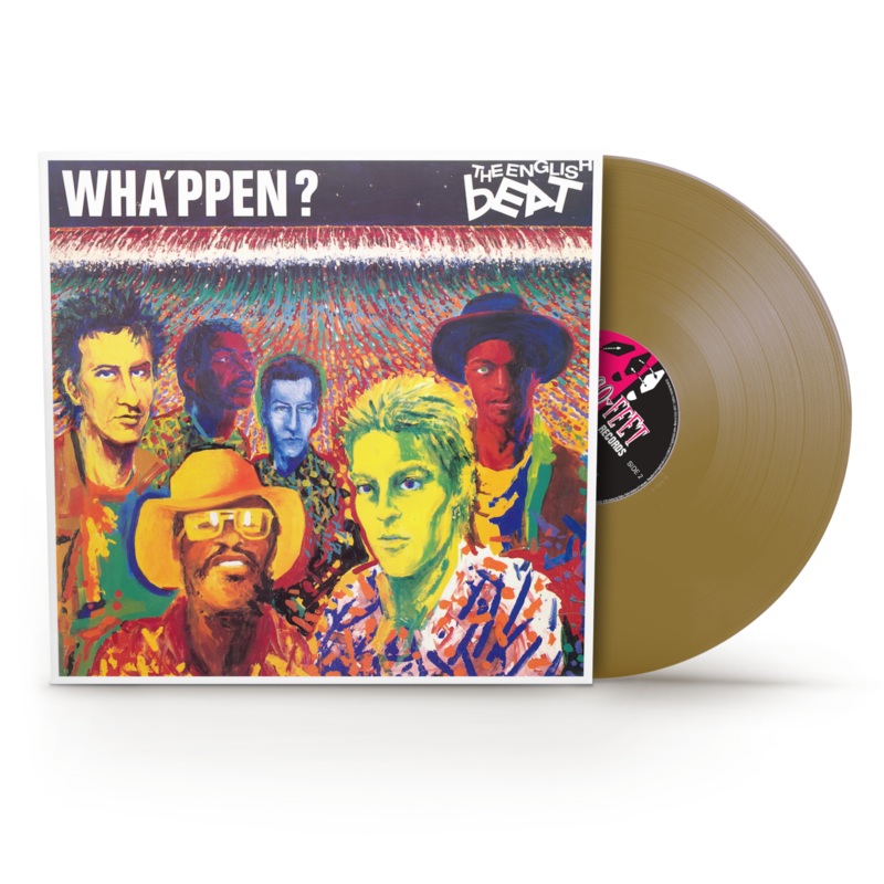 Wha’ppen? 1LP