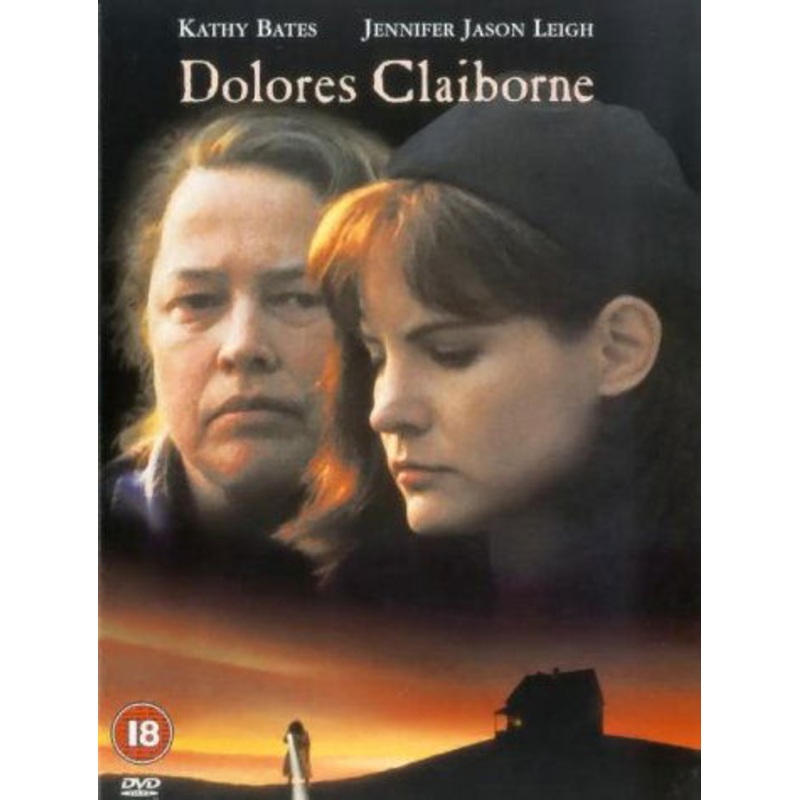 Dolores Claiborne Dvds  Dolores Claiborne (DVD) (2000)