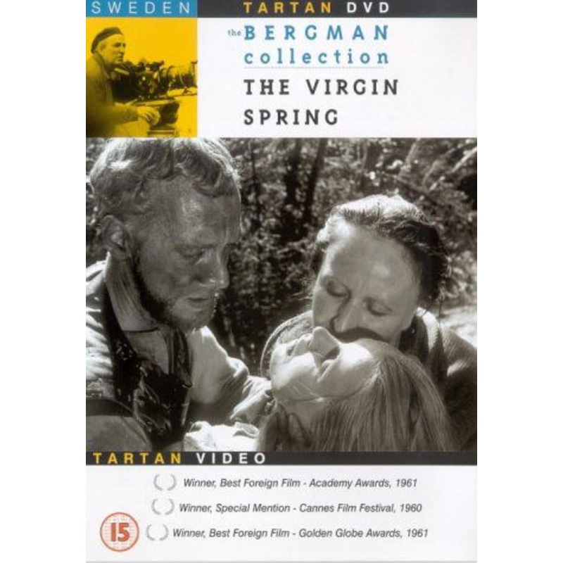 Ingmar Bergman  The Virgin Spring (DVD) (2009)