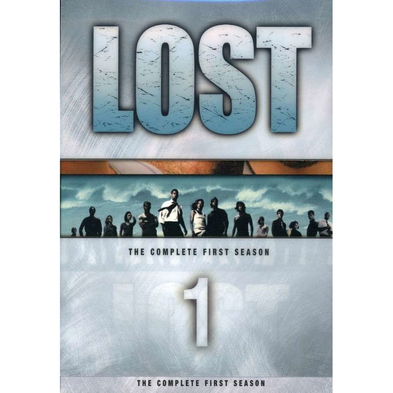 Lost: Complete First Season (DVD) (2005)